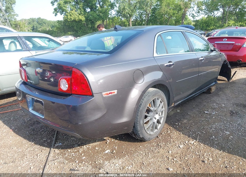 2012 CHEVROLET MALIBU VIN: 1G1ZC5E03CF253375