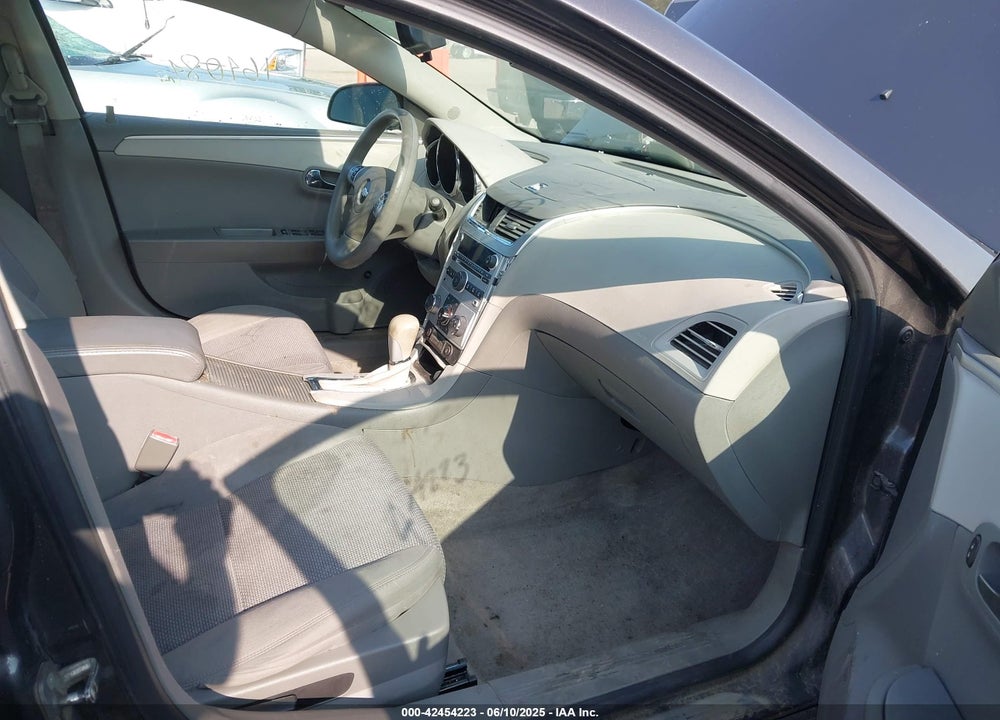 2012 CHEVROLET MALIBU VIN: 1G1ZC5E03CF253375