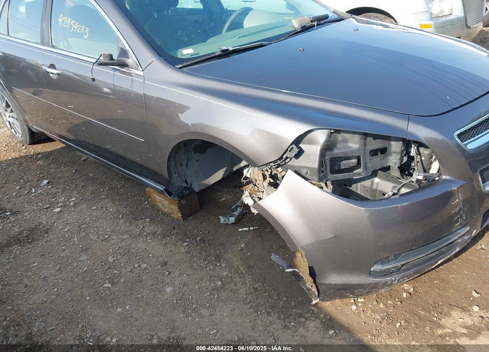 2012 CHEVROLET MALIBU VIN: 1G1ZC5E03CF253375