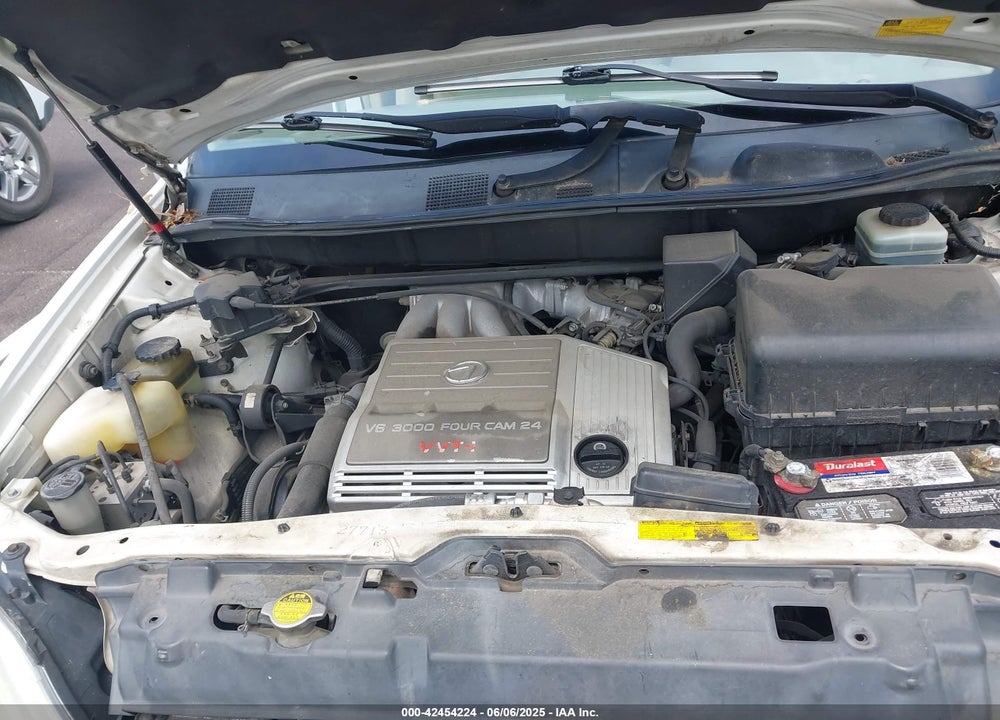 2002 LEXUS RX 300 VIN: JTJGF10U220139584
