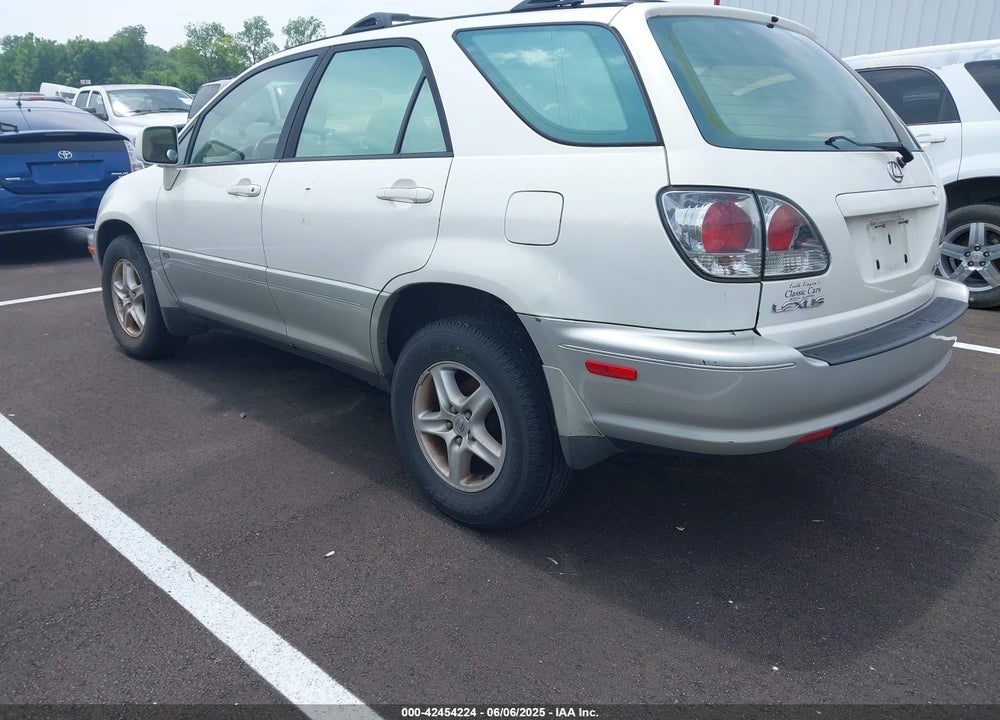 2002 LEXUS RX 300 VIN: JTJGF10U220139584