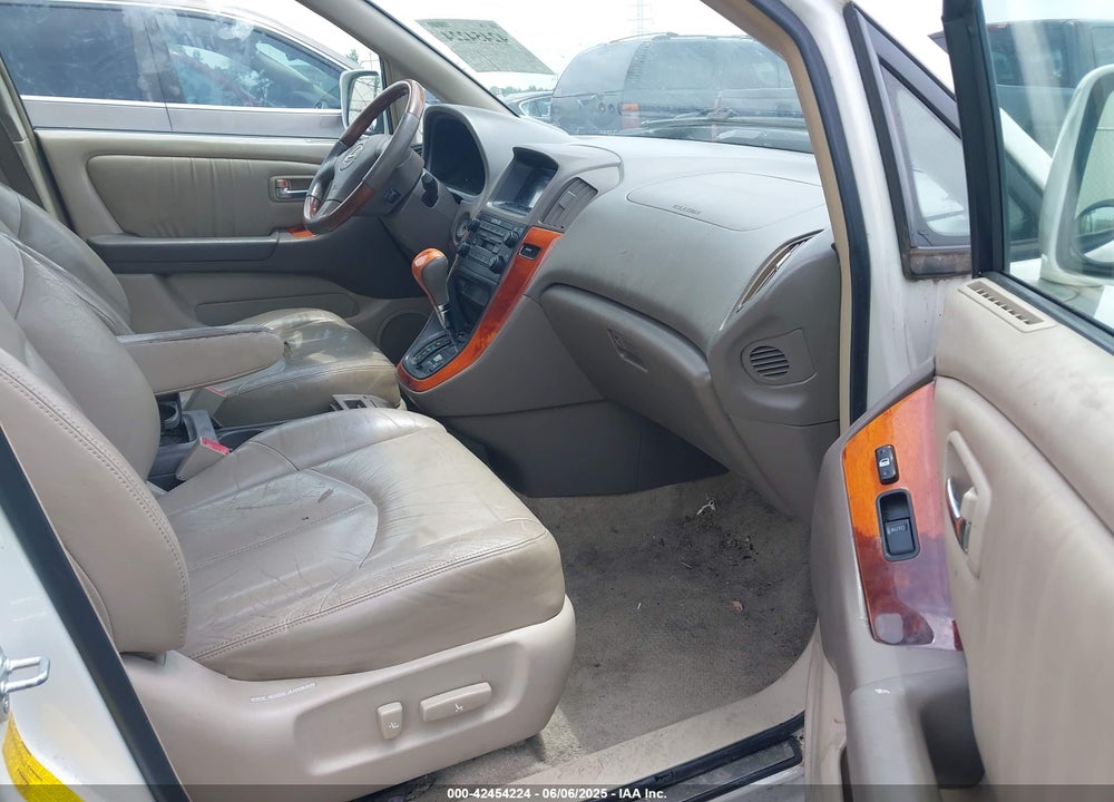 2002 LEXUS RX 300 VIN: JTJGF10U220139584