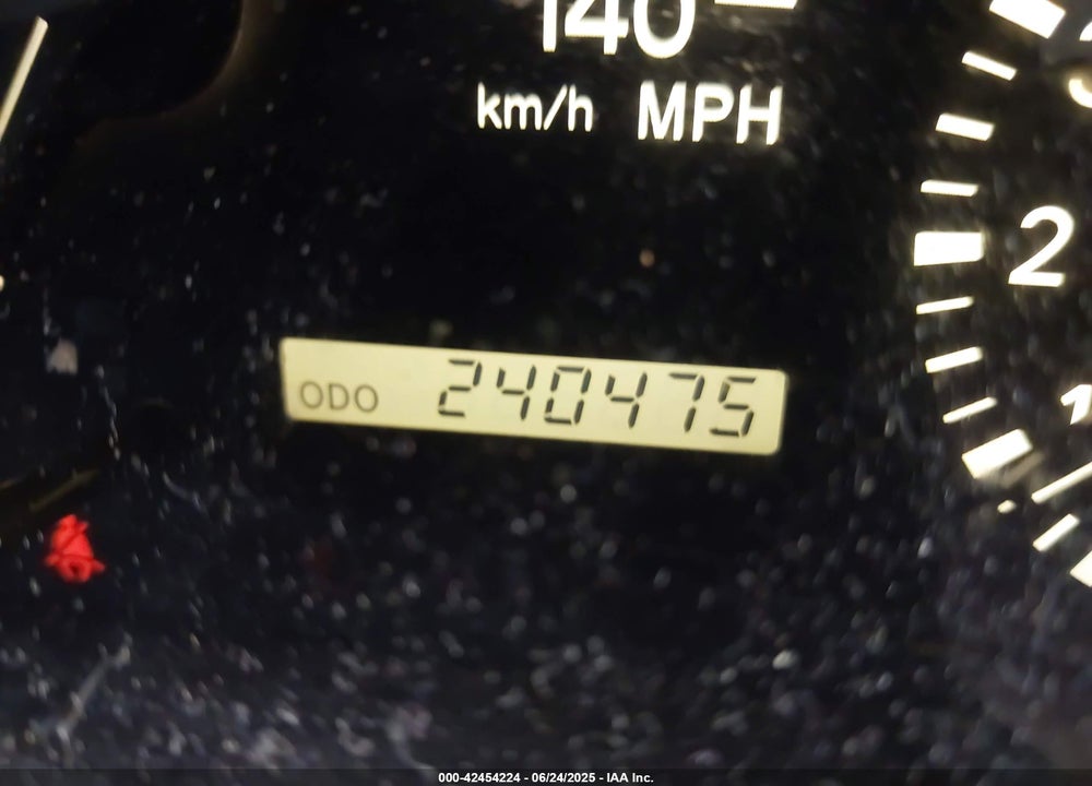 2002 LEXUS RX 300 VIN: JTJGF10U220139584