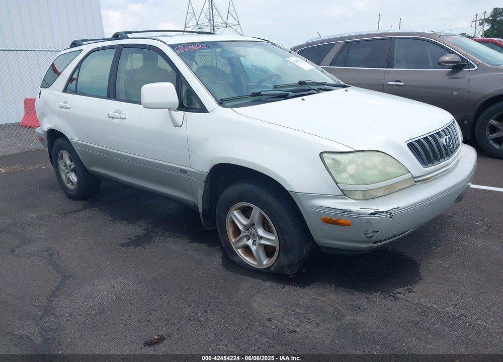 2002 LEXUS RX 300 VIN: JTJGF10U220139584