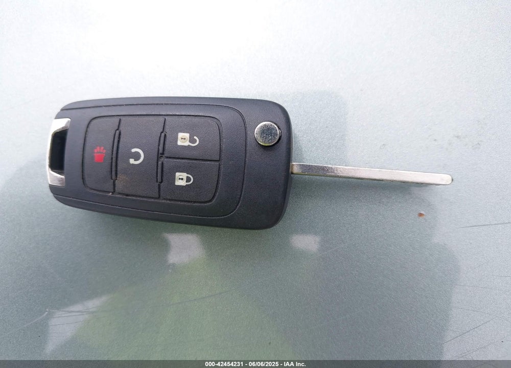 2013 CHEVROLET SONIC LT AUTO VIN: 1G1JC6SHXD4188633