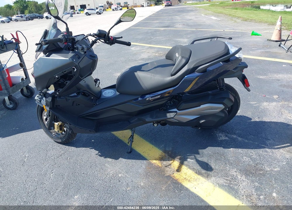 2024 BMW C 400 GT VIN: WB40C6307RS924426