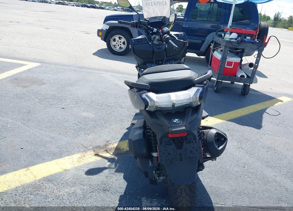 2024 BMW C 400 GT VIN: WB40C6307RS924426