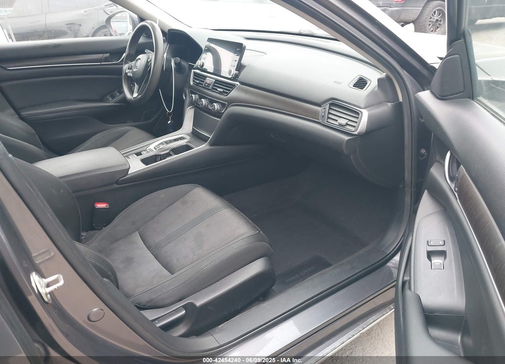 2020 HONDA ACCORD HYBRID EX VIN: 1HGCV3F46LA001678