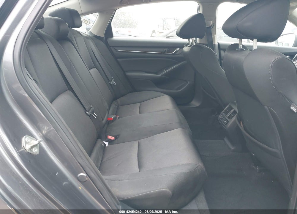 2020 HONDA ACCORD HYBRID EX VIN: 1HGCV3F46LA001678