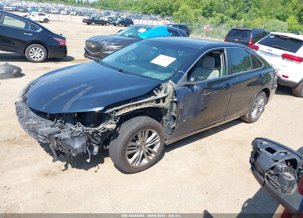 2017 TOYOTA CAMRY VIN: 4T1BF1FK1HU336164