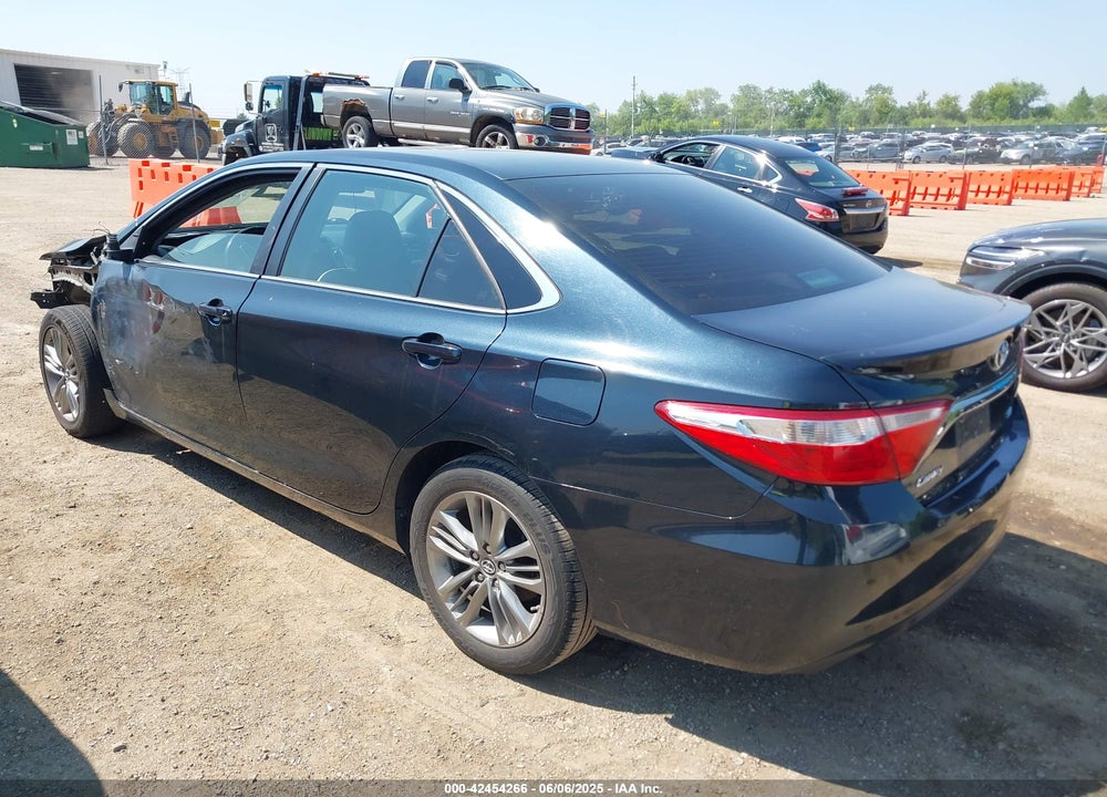 2017 TOYOTA CAMRY VIN: 4T1BF1FK1HU336164