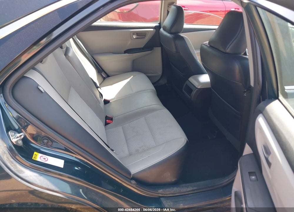 2017 TOYOTA CAMRY VIN: 4T1BF1FK1HU336164