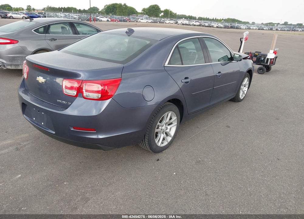 2013 CHEVROLET MALIBU VIN: 1G11C5SA4DF225290