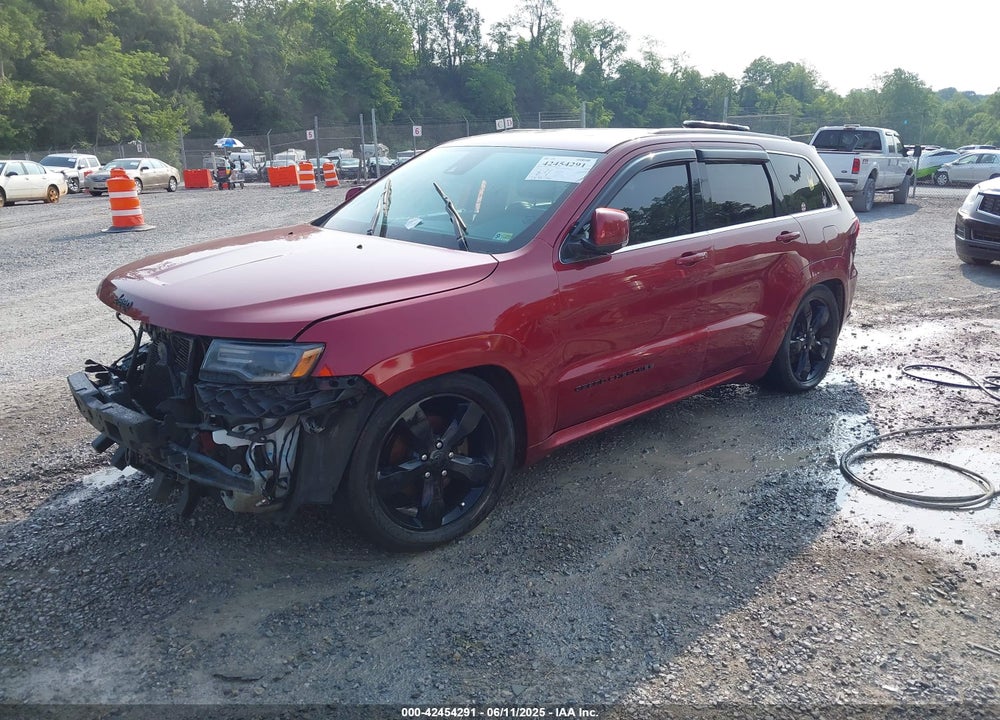2015 JEEP GRAND CHEROKEE VIN: 1C4RJFCG8FC196387