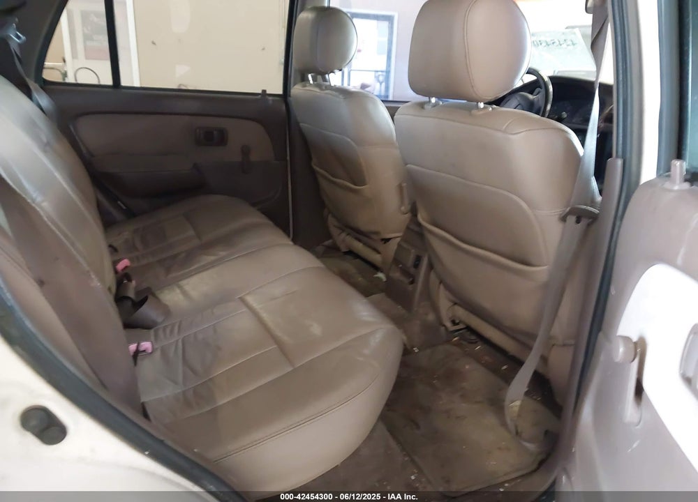 1996 TOYOTA 4RUNNER VIN: JT3GM84R0T0001958