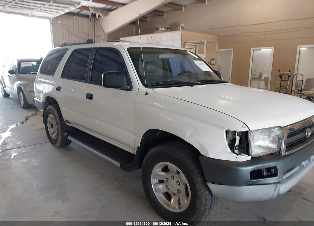 1996 TOYOTA 4RUNNER VIN: JT3GM84R0T0001958