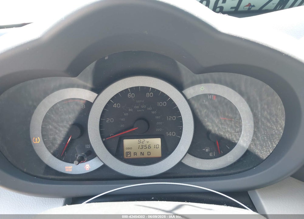 2012 TOYOTA RAV4 VIN: 2T3ZF4DV1CW120960