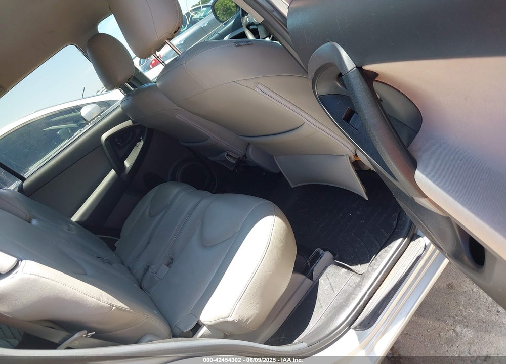 2012 TOYOTA RAV4 VIN: 2T3ZF4DV1CW120960