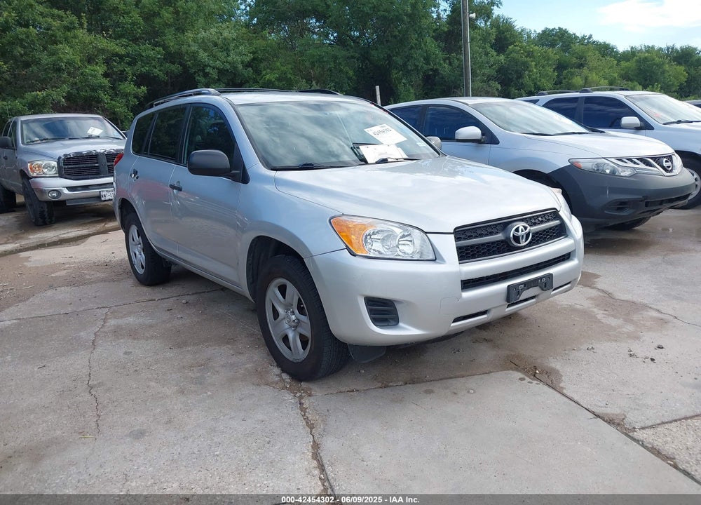 2012 TOYOTA RAV4 VIN: 2T3ZF4DV1CW120960