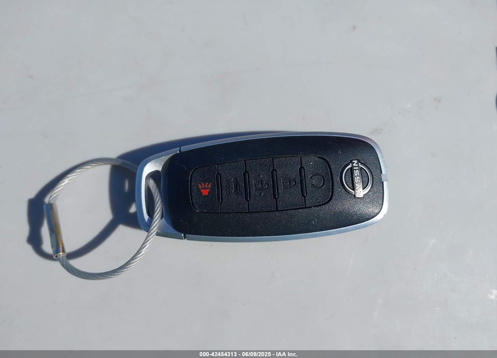 2025 NISSAN ROGUE VIN: JN8BT3BB3SW413132