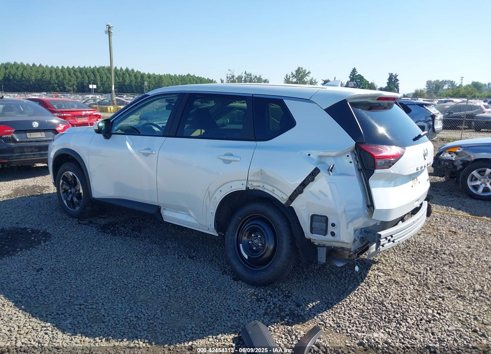 2025 NISSAN ROGUE VIN: JN8BT3BB3SW413132