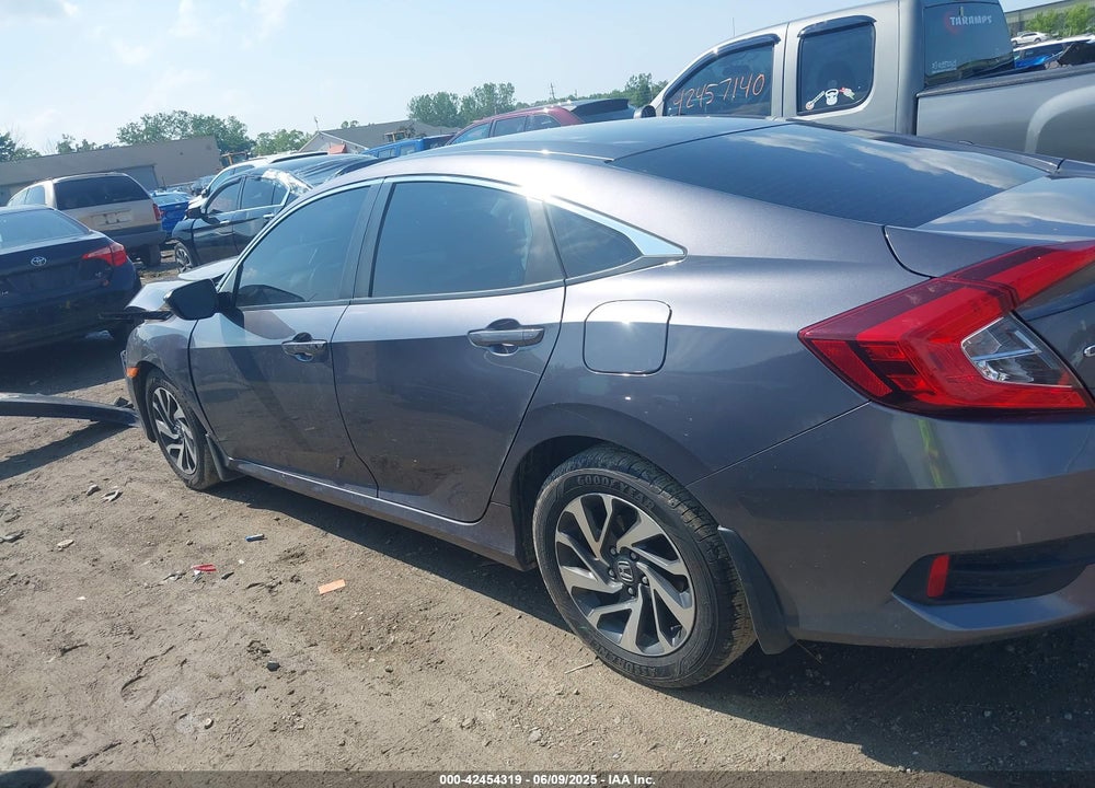 2016 HONDA CIVIC EX VIN: 19XFC2F79GE097430