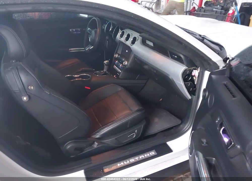 2016 FORD MUSTANG VIN: 1FA6P8CF1G5302839