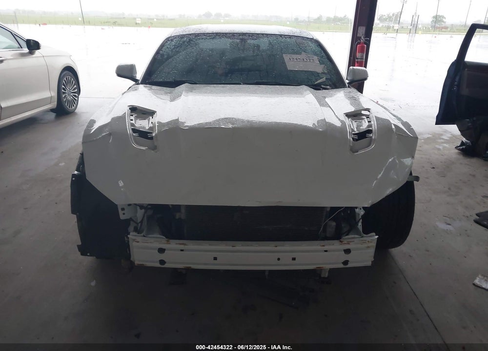2016 FORD MUSTANG VIN: 1FA6P8CF1G5302839