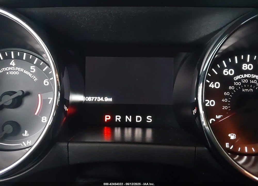 2016 FORD MUSTANG VIN: 1FA6P8CF1G5302839
