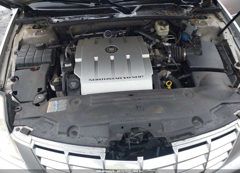 2006 CADILLAC DTS VIN: 1G6KD579X6U172796