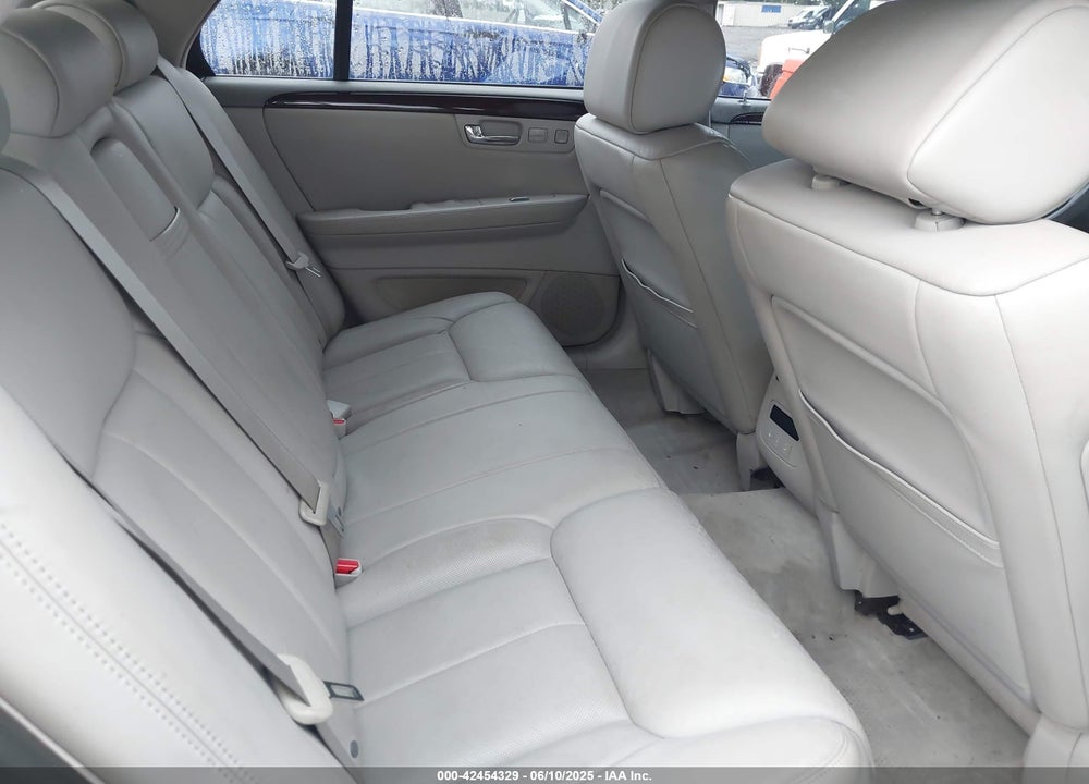 2006 CADILLAC DTS VIN: 1G6KD579X6U172796