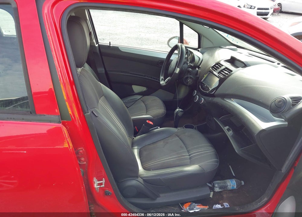 2014 CHEVROLET SPARK VIN: KL8CD6S93EC556169