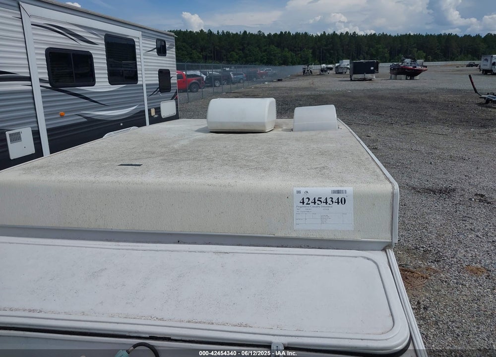 2007 VIKING POP-UP CAMPER VIN: 1TV1C555775001779