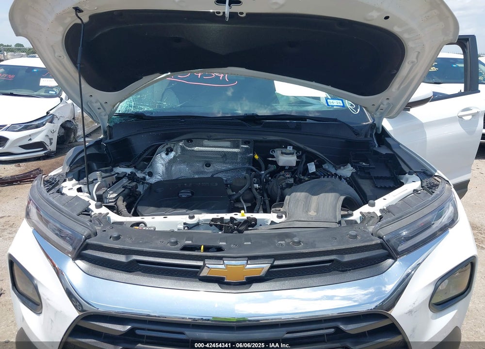 2023 CHEVROLET TRAILBLAZER VIN: KL79MPSL7PB092439