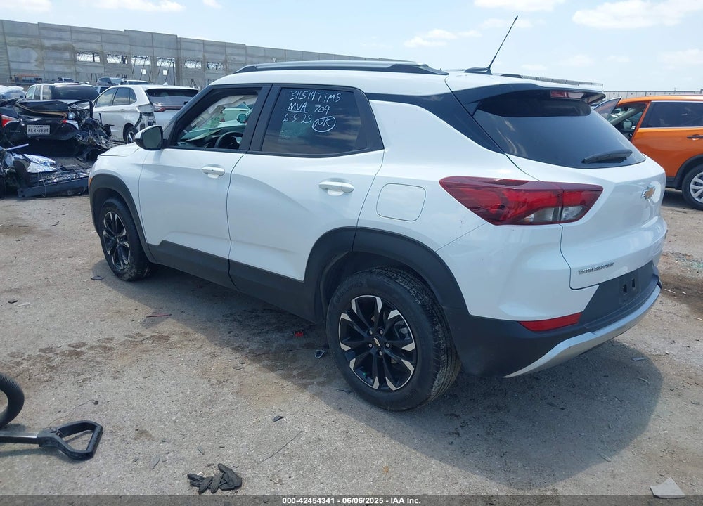 2023 CHEVROLET TRAILBLAZER VIN: KL79MPSL7PB092439