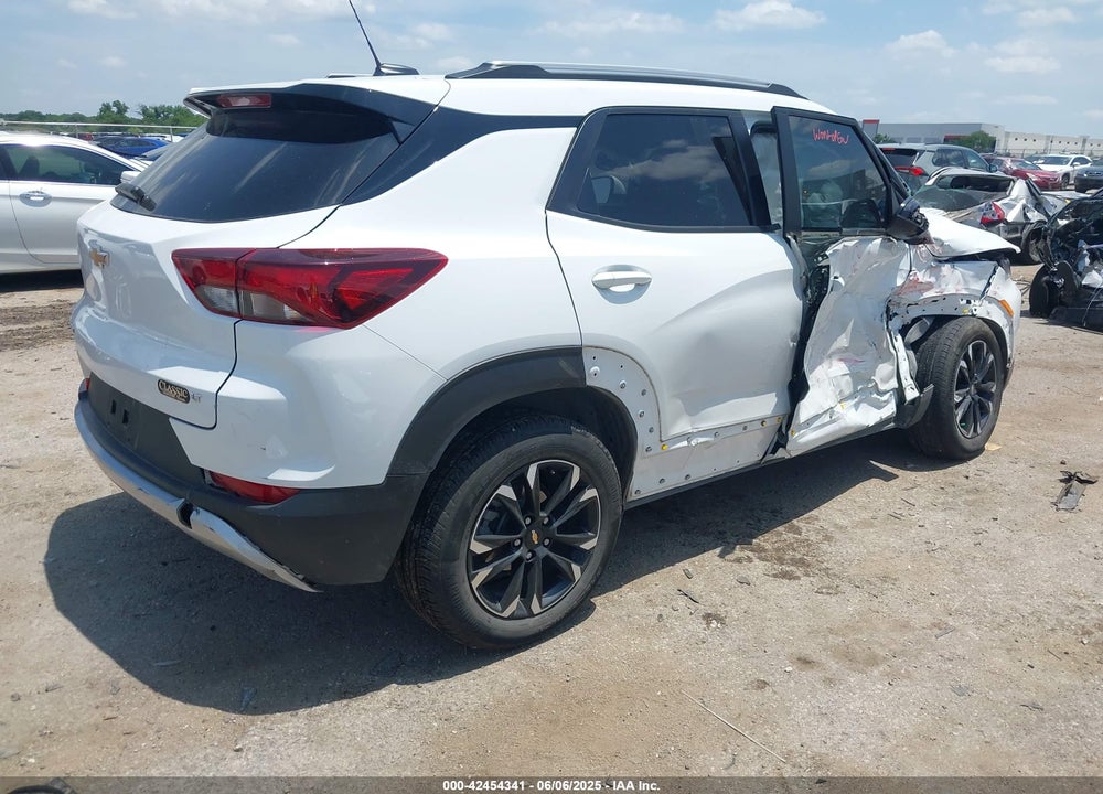 2023 CHEVROLET TRAILBLAZER VIN: KL79MPSL7PB092439