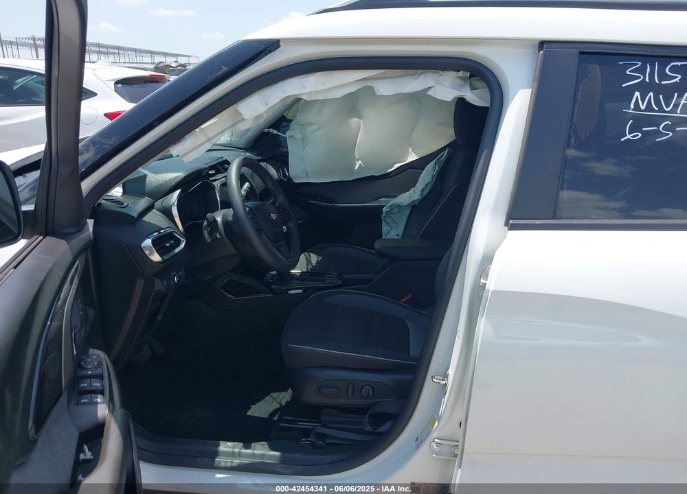 2023 CHEVROLET TRAILBLAZER VIN: KL79MPSL7PB092439