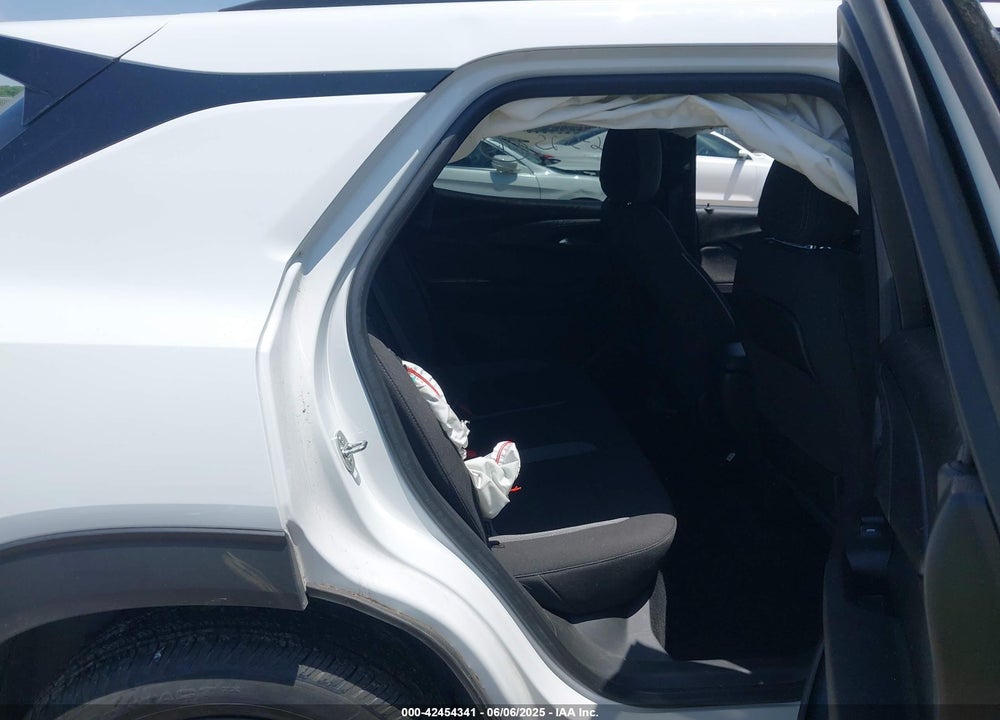 2023 CHEVROLET TRAILBLAZER VIN: KL79MPSL7PB092439