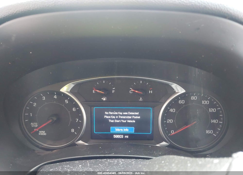 2019 GMC TERRAIN SLE VIN: 3GKALMEV5KL364822