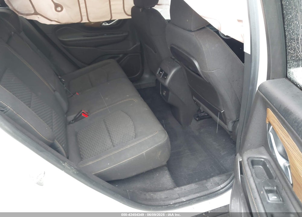 2019 GMC TERRAIN SLE VIN: 3GKALMEV5KL364822
