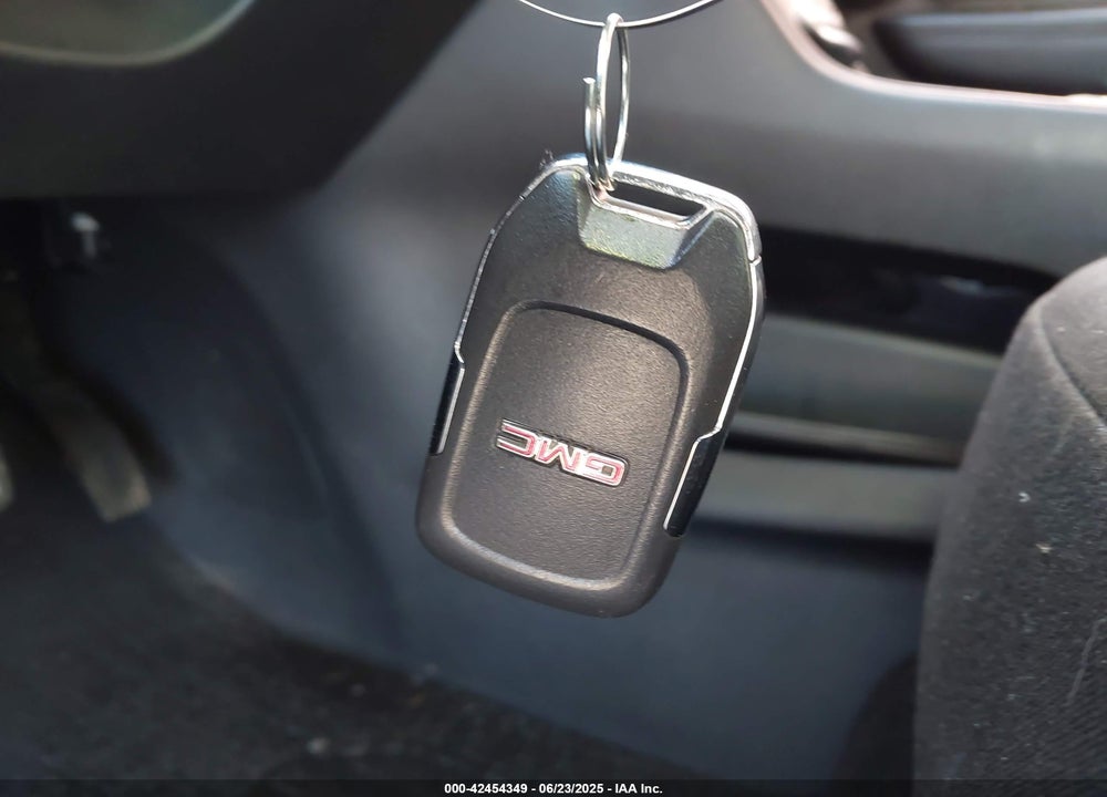 2019 GMC TERRAIN SLE VIN: 3GKALMEV5KL364822