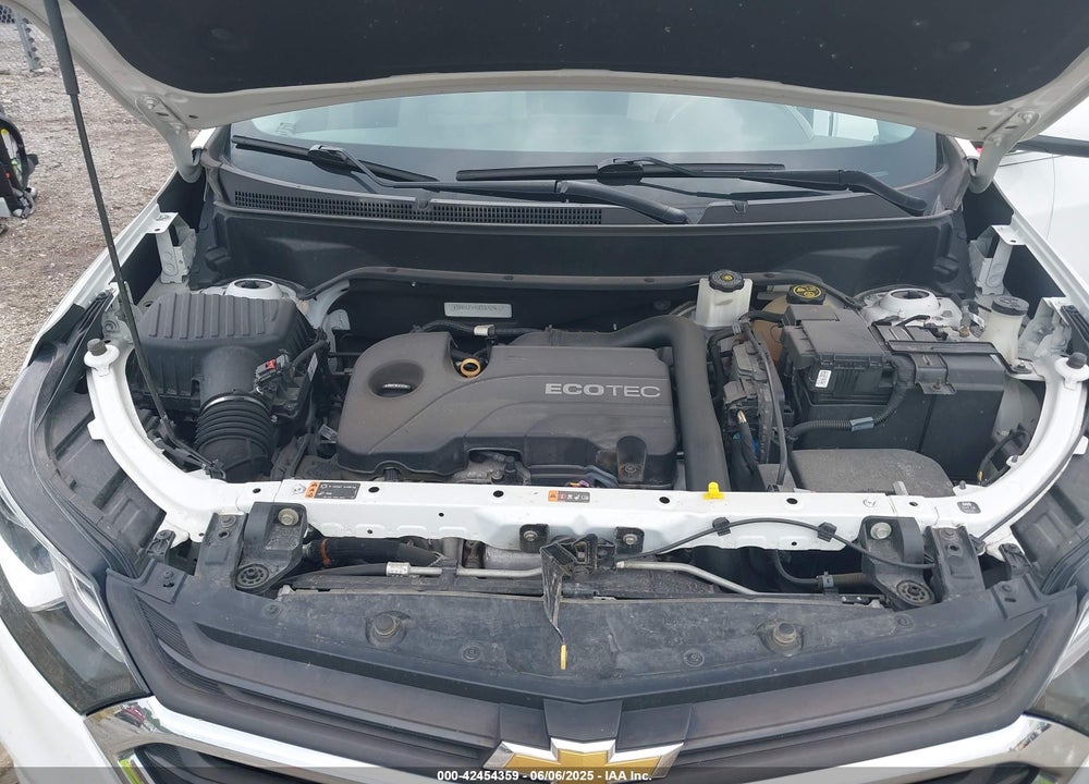2018 CHEVROLET EQUINOX VIN: 2GNAXJEV4J6106929