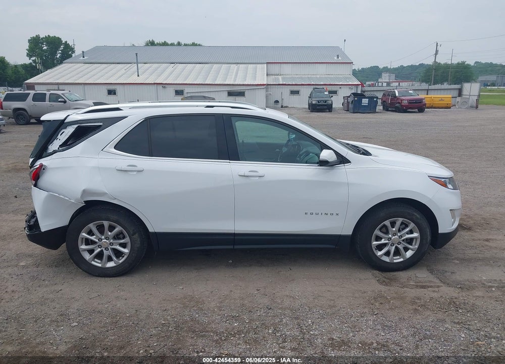 2018 CHEVROLET EQUINOX VIN: 2GNAXJEV4J6106929