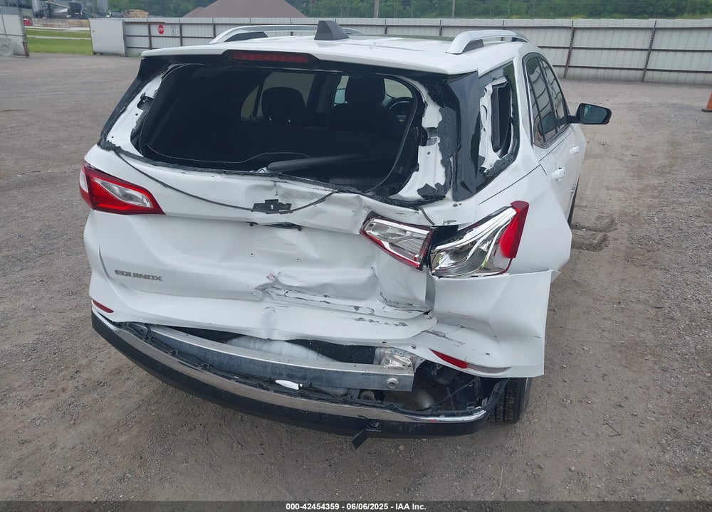 2018 CHEVROLET EQUINOX VIN: 2GNAXJEV4J6106929