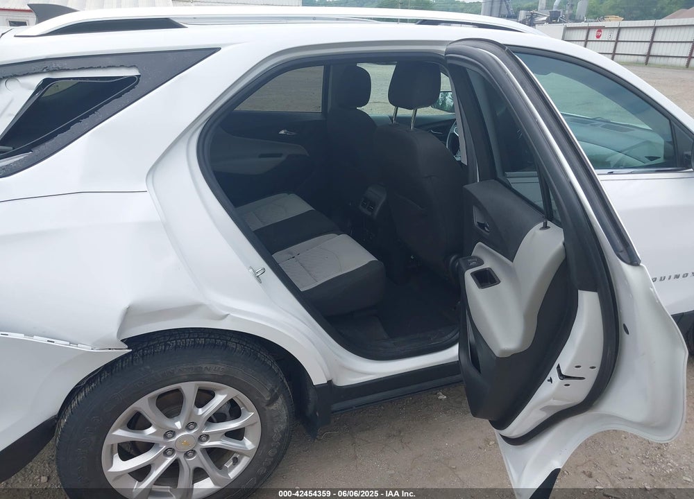 2018 CHEVROLET EQUINOX VIN: 2GNAXJEV4J6106929