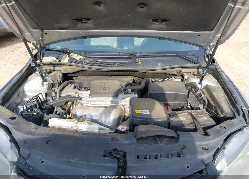 2017 TOYOTA CAMRY VIN: 4T1BF1FK5HU779983