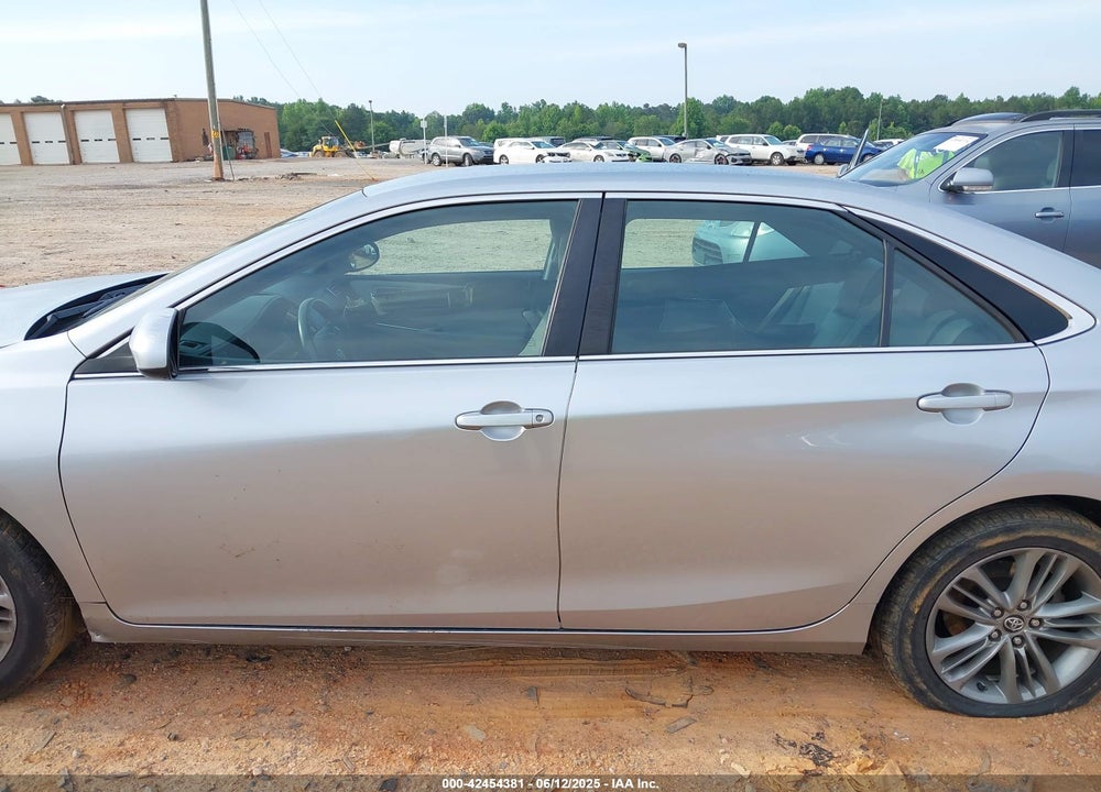 2017 TOYOTA CAMRY VIN: 4T1BF1FK5HU779983