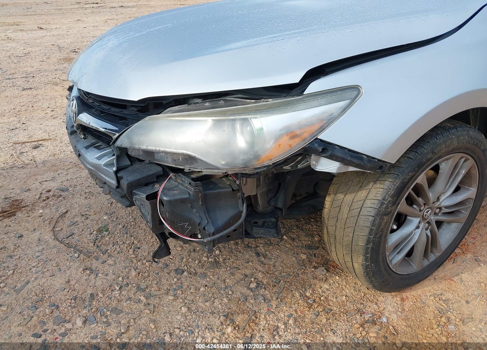 2017 TOYOTA CAMRY VIN: 4T1BF1FK5HU779983