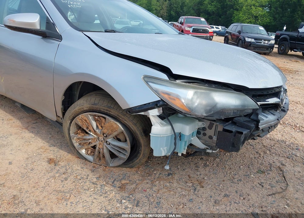 2017 TOYOTA CAMRY VIN: 4T1BF1FK5HU779983