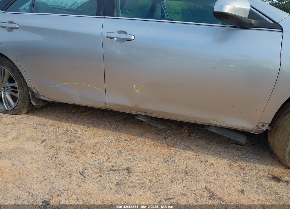 2017 TOYOTA CAMRY VIN: 4T1BF1FK5HU779983